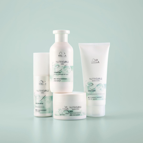 Wella Professionals Nutricurls Elixir Capelli Ricci