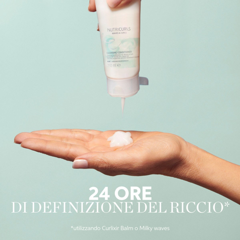 Wella Professionals Nutricurls Balsamo