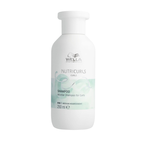 Wella Professionals Nutricurls Shampoo Capelli Ricci