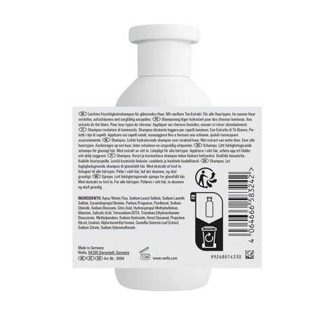 Wella Professionals Oil Reflections Shampoo