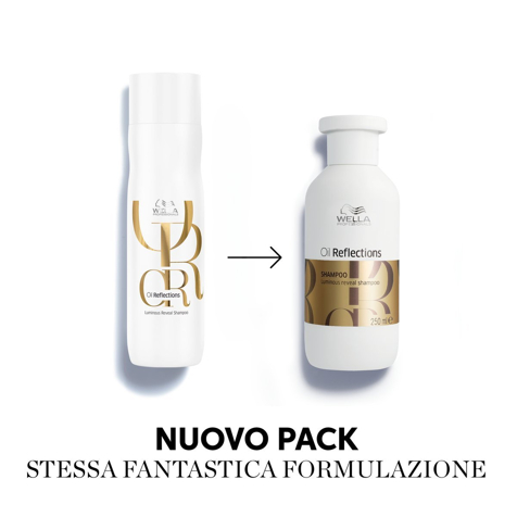 Wella Professionals Oil Reflections Shampoo