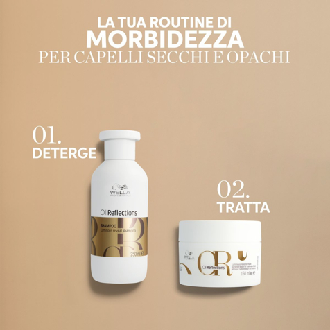 Wella Professionals Oil Reflections Shampoo