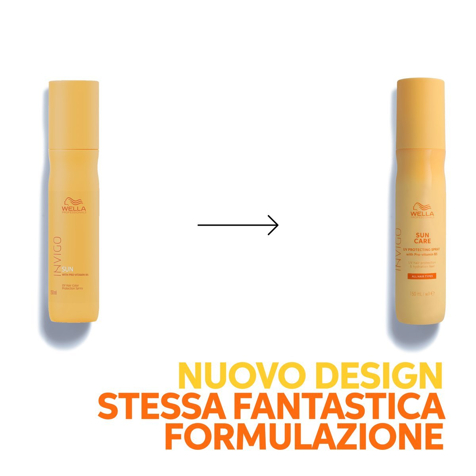 Wella Professionals Invigo Sun Spray Protezione UV