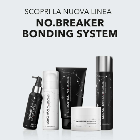 Sebastian Professional No.Breaker Bonding & Styling Leave-in Cream