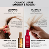 Wella Professionals Ultimate Smooth Miracle Olio Serum