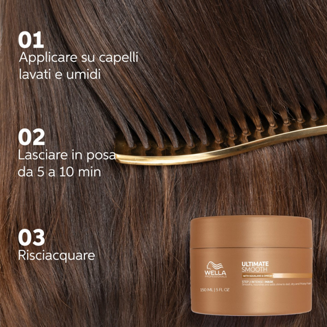 Wella Professionals Ultimate Smooth Intense Maschera