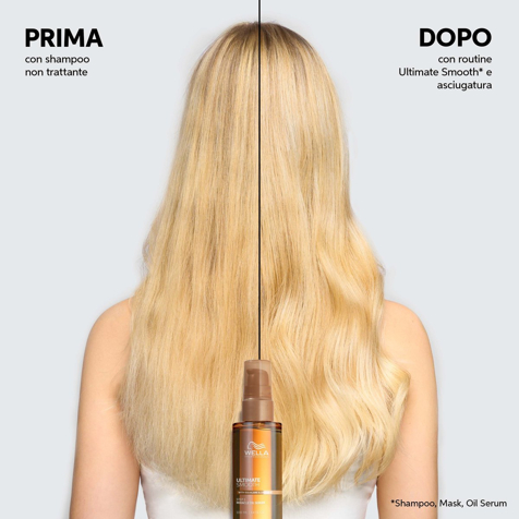 Wella Professionals Ultimate Smooth Balsamo