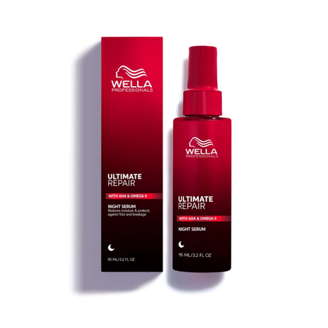 Wella Professionals Ultimate Repair Night Serum