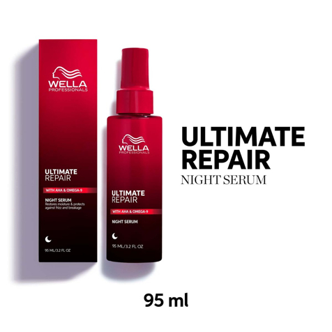 Wella Professionals Ultimate Repair Night Serum