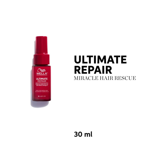 Wella Professionals Ultimate Repair Miracle Hair Rescue