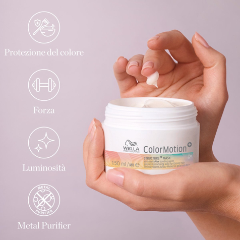 Wella Professionals Colormotion+ Maschera