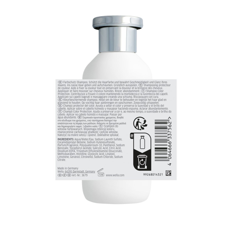 Wella Professionals Colormotion+ Shampoo