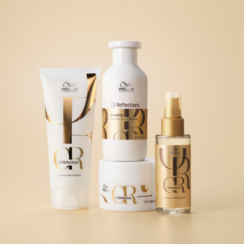 Wella Professionals Olio Reflections Trattamento Illuminante