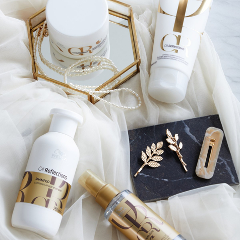 Wella Professionals Olio Reflections Trattamento Illuminante