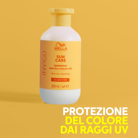 Wella Professionals Invigo Sun Shampoo