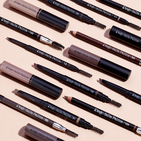Diego Dalla Palma Milano Matita Cera Per Sopracciglia