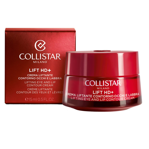 Collistar Lift HD + Crema Ultra-Liftante Contorno Occhi e Labbra