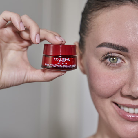 Collistar Lift HD + Crema Ultra-Liftante Contorno Occhi e Labbra