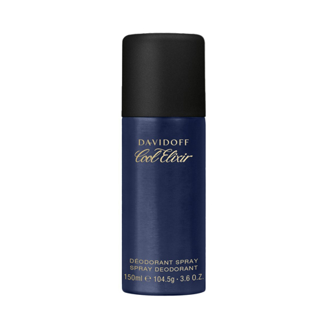 Davidoff Cool Elixir Deo Spray