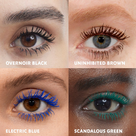 Yves Saint Laurent Mascara Lash Clash - Scandalous Green