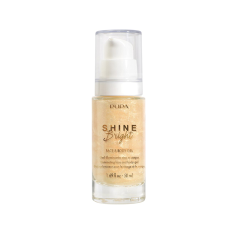 Pupa Shine Bright Olio-Gel Corpo