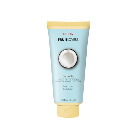 Pupa Fruit Lovers Latte Corpo - Coconut
