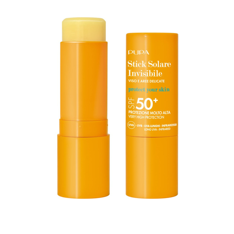 Pupa Stick Solare Viso e Aree Delicate SPF 50+