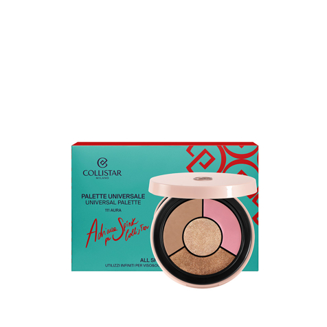Collistar Palette Universale - 111 Aura