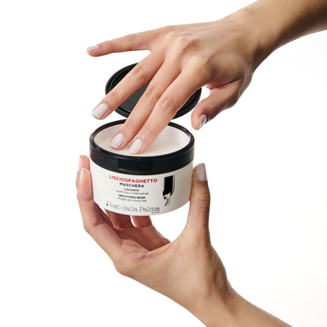 Diego Dalla Palma Milano LISCIOSPAGHETTO - Maschera Lisciante
