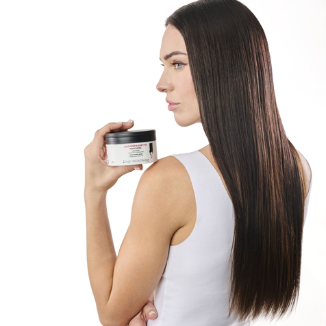 Diego Dalla Palma Milano LISCIOSPAGHETTO - Maschera Lisciante