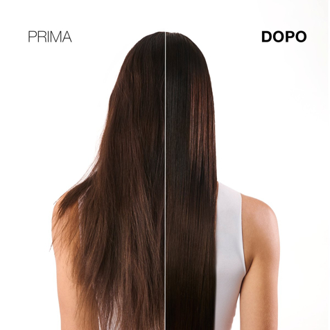 Diego Dalla Palma Milano LISCIOSPAGHETTO - Maschera Lisciante