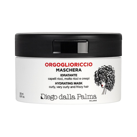 Diego Dalla Palma Milano ORGOGLIORICCIO - Maschera Idratante