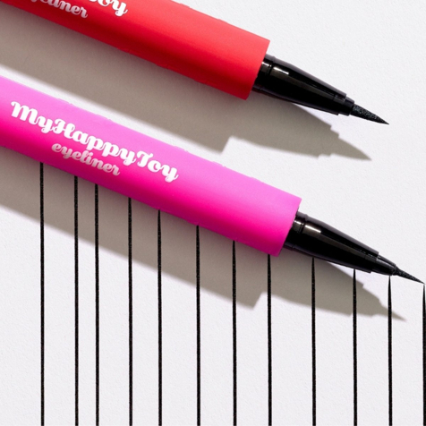 Diego Dalla Palma Milano Kit MyHappyToy Eyeliner + Mini Primer