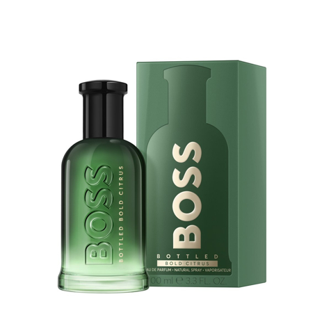 Hugo Boss Boss Bottled Bold Citrus