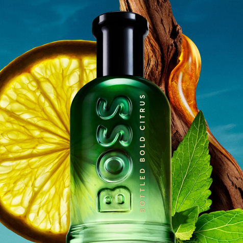 Hugo Boss Boss Bottled Bold Citrus