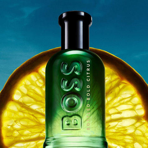 Hugo Boss Boss Bottled Bold Citrus