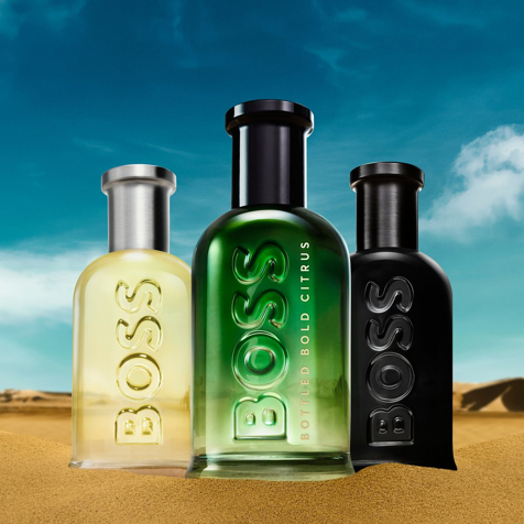 Hugo Boss Boss Bottled Bold Citrus