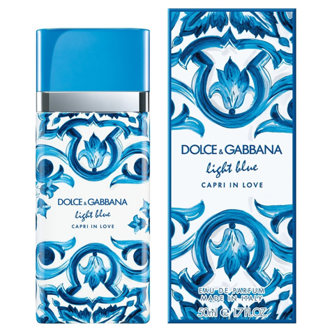 Dolce&Gabbana Light Blue Capri In Love Eau de Parfum