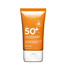 Clarins Crema Solare Viso SPF 50+