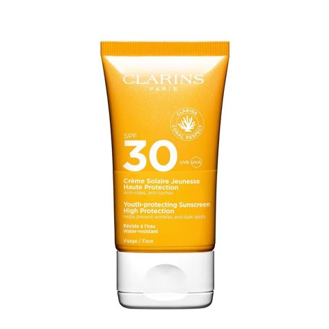 Clarins Crema Solare Viso SPF 30