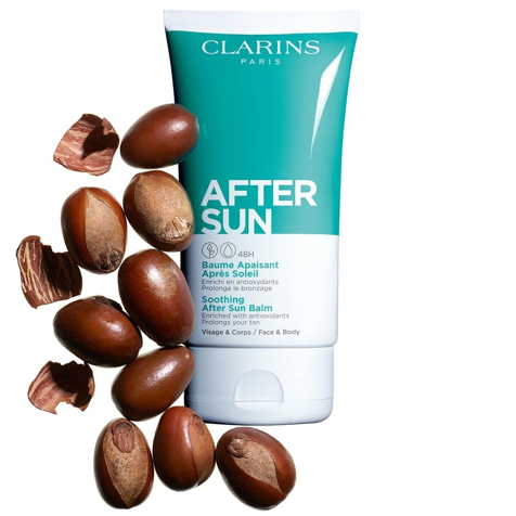 Clarins Crema-Balsamo Doposole