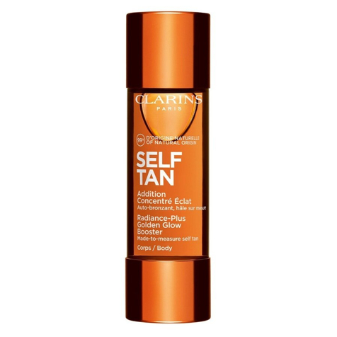 Clarins Concentrato Autoabbronzante Illuminante Corpo