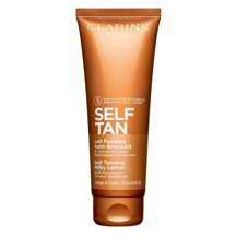 Clarins Gel Autoabbronzante Colorato