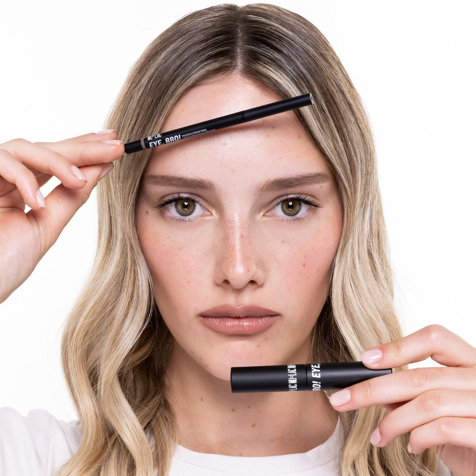 Mulac EYE, BRO! - 01 Ash Blonde