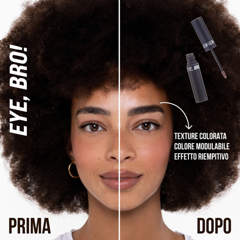 Mulac EYE, BRO! - 01 Natural Blonde