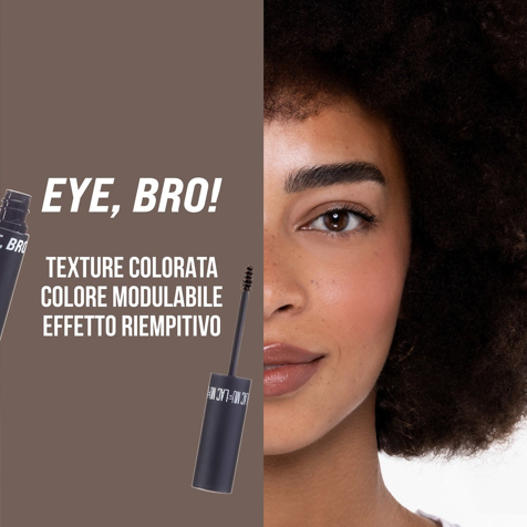 Mulac EYE, BRO! - 01 Natural Blonde