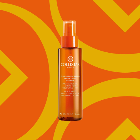 Collistar Olio Spray Capelli Protezione Colore