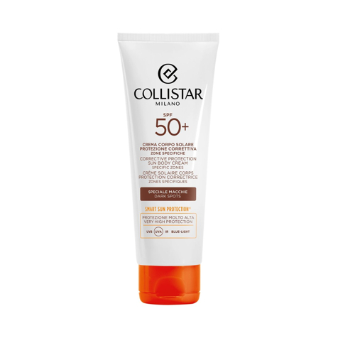 Collistar Crema Corpo Solare Protezione Correttiva SPF 50+