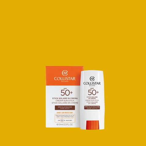 Collistar Stick Solare In Crema Protezione Correttiva SPF 50+