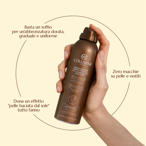 Collistar Gocce Magiche Corpo Gradual